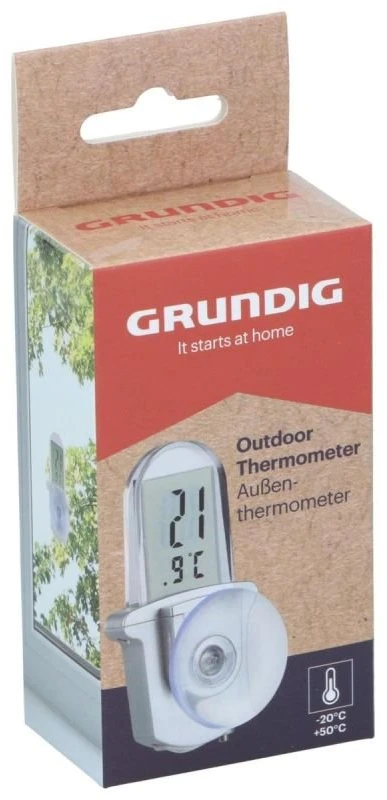GRUNDIG 350974 LAUKO TERMOMETRAS ANT LANGO