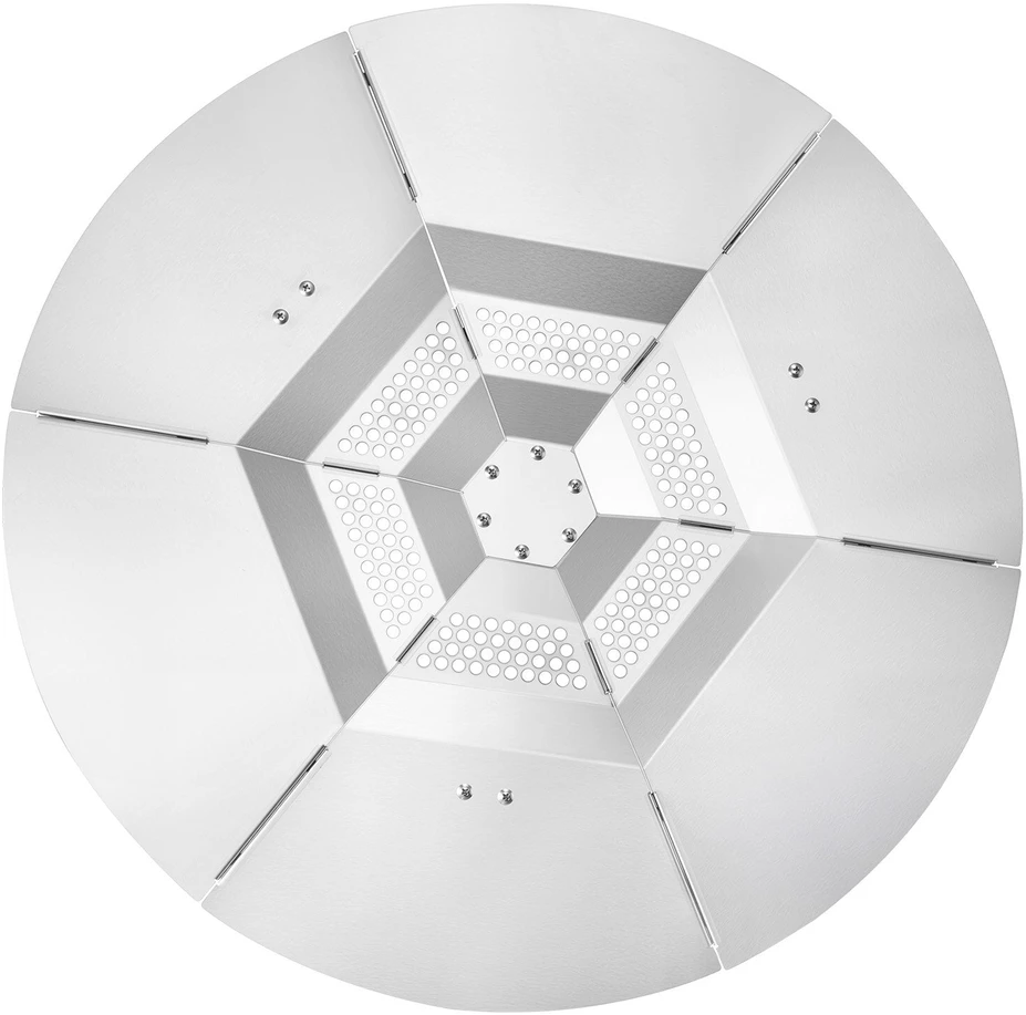 VEVOR Šilumos skydas Solo Stove Yukon 635 mm