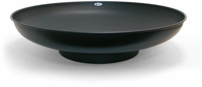 Lauko židinys Heat Classic Ø90 FB.008, juodas