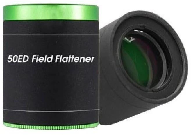 SkyWatcher Laukų korektorius (flattener) SW, skirtas Evoguide 50