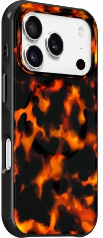 „LAUT Huex MagSafe“ dėklas, skirtas „iPhone 17 Pro“ – daugiaspalvis