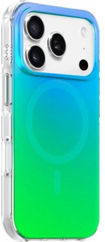 „LAUT Huex MagSafe“ dėklas, skirtas „iPhone 17 Pro Max“ – daugiaspalvis