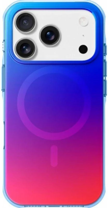„LAUT Huex MagSafe“ dėklas, skirtas „iPhone 17 Pro Max“ – daugiaspalvis
