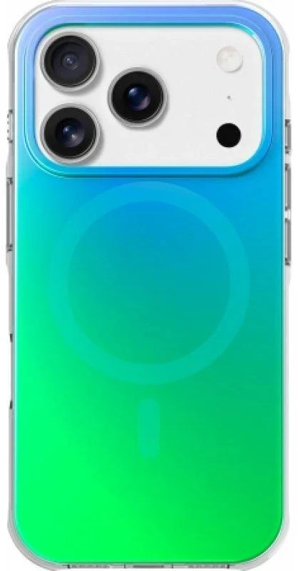 „LAUT Huex MagSafe“ dėklas, skirtas „iPhone 17 Pro Max“ – daugiaspalvis