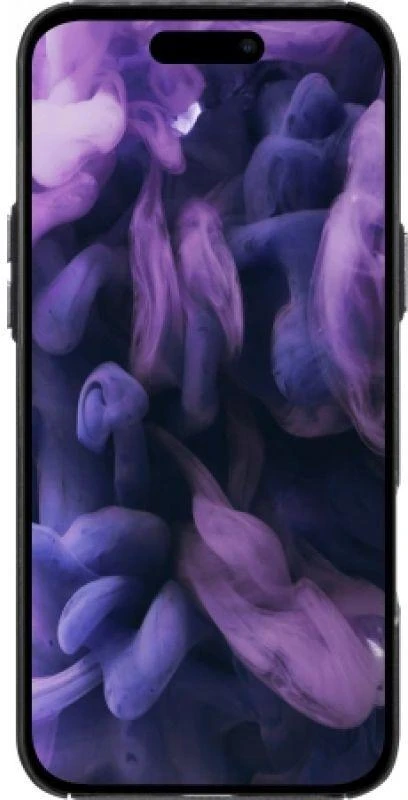 Laut KEV PROTECT Dupont Aramid Fiber dėklas skirtas Apple iPhone 16 Pro Max, Juodas