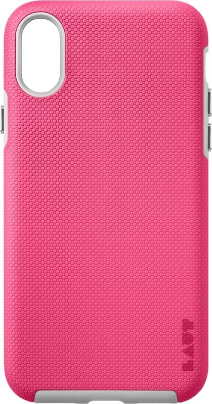 Laut SHIELD - dėklas skirtas Apple iPhone Xs Max Rožinė