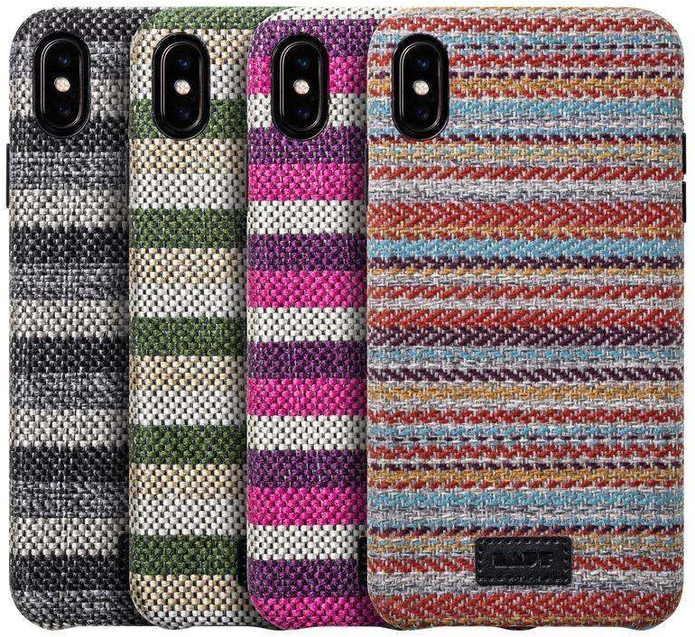 Laut VENTURE - dėklas skirtas Apple iPhone Xs Max Pilkas
