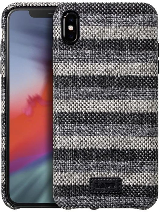 Laut VENTURE - dėklas skirtas Apple iPhone Xs Max Pilkas