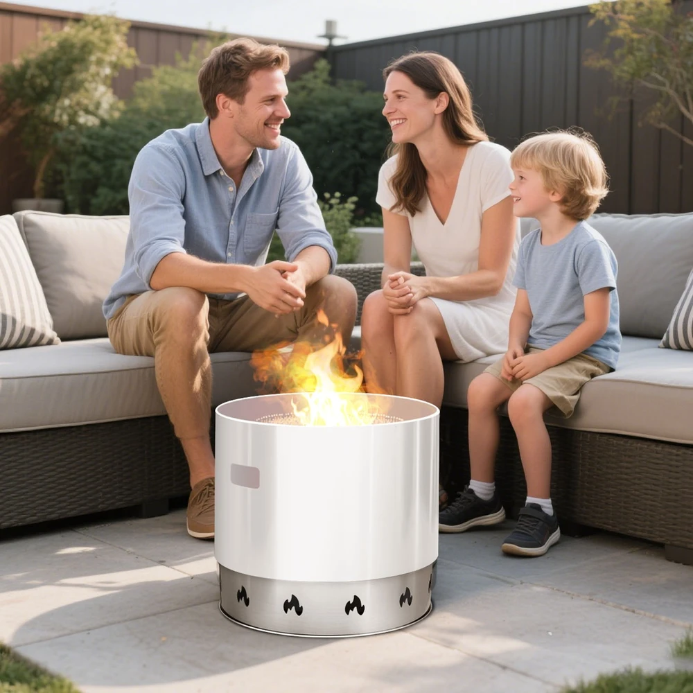 VEVOR ugniavietės stovas Solo Stove Bonfire