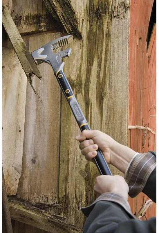 Laužtuvas Stanley FatMax Fubar III; 760 mm