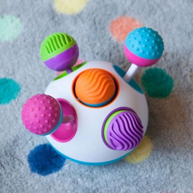 Fat Brain Toys FAT BRAINS žaidimas Klickity, FA149-1
