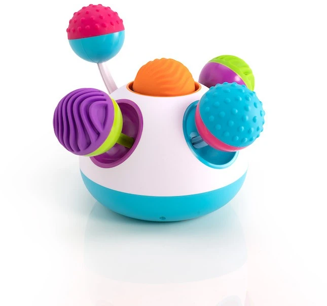 Fat Brain Toys FAT BRAINS žaidimas Klickity, FA149-1