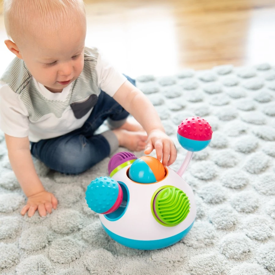 Fat Brain Toys FAT BRAINS žaidimas Klickity, FA149-1
