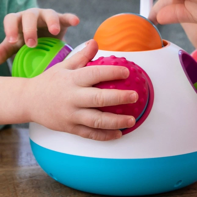 Fat Brain Toys FAT BRAINS žaidimas Klickity, FA149-1