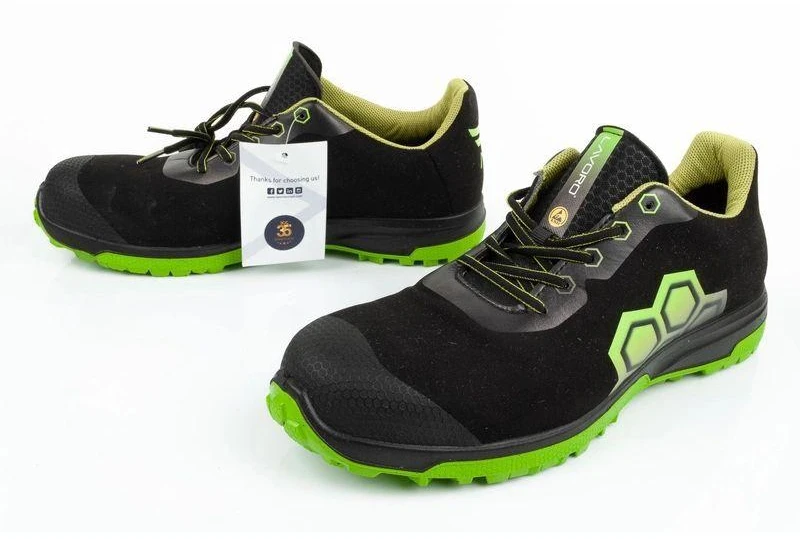 Lavoro Lynx Safety SRC S3 M 1257.56 batai