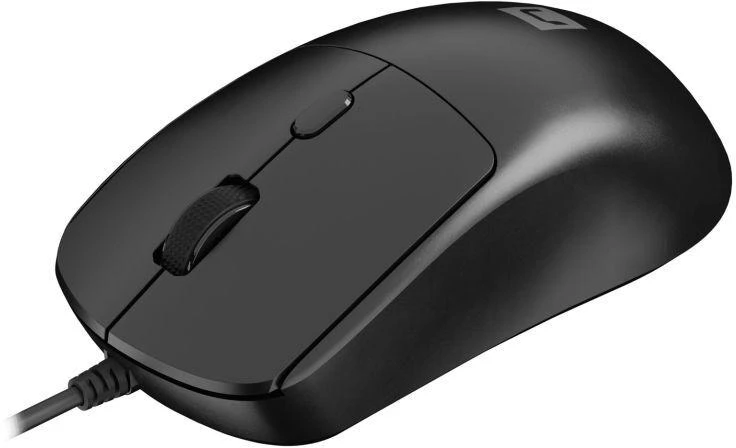NATEC HAWK 2 pelė Universal dešinei rankai USB Type-A lazerinis 2400 DPI