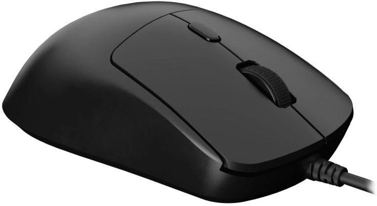 NATEC HAWK 2 pelė Universal dešinei rankai USB Type-A lazerinis 2400 DPI