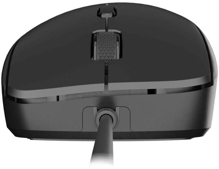 NATEC HAWK 2 pelė Universal dešinei rankai USB Type-A lazerinis 2400 DPI