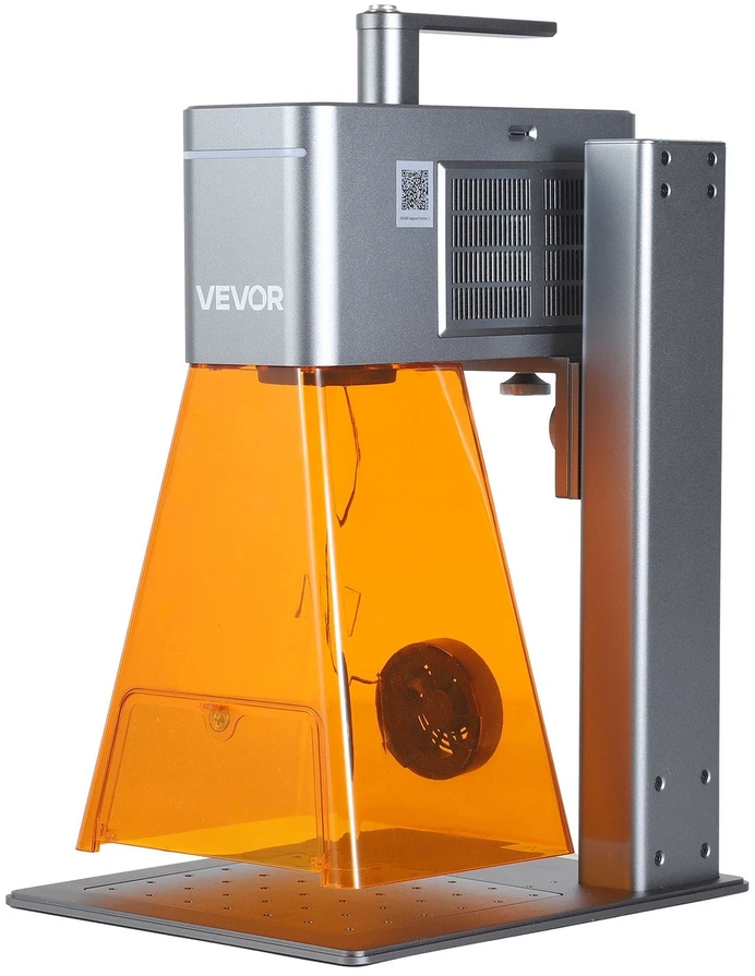 VEVOR Dviejų lazerių graviruoklis 2-in-1, 10,000 mm/s