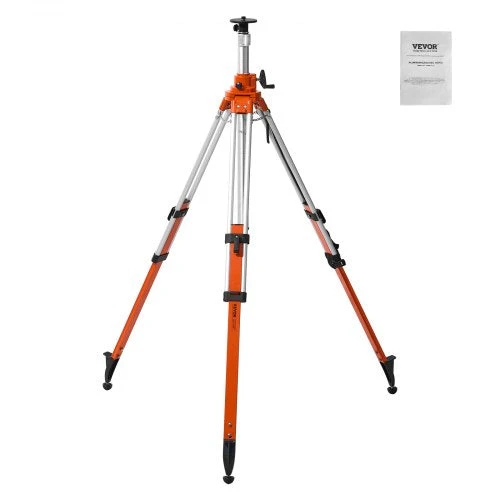 VEVOR Lazerio lygio trikojis stovas su 5/8" sriegiu