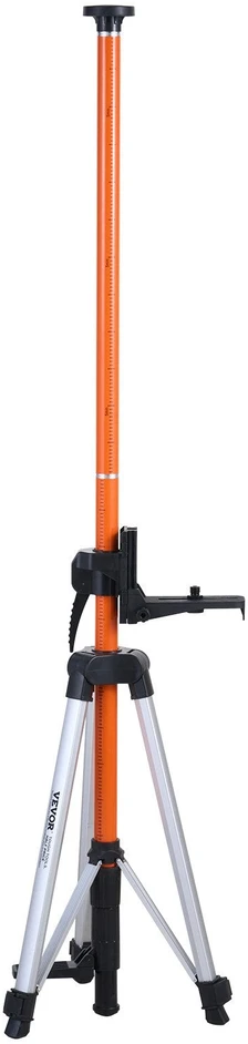 VEVOR Lazerio lygio trikojis 40.94-133.85 cm aukštis