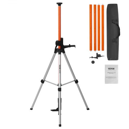 VEVOR Lazerio lygio trikojis 40.94-133.85 cm aukštis