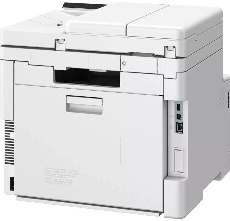 Lazerinis daugiafunkcis spausdintuvas Canon i-SENSYS MF664Cdw, A4, 1200 x 1200 DPI, 25 psl./min., Wi-Fi