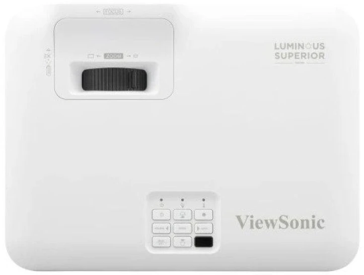 VIEWSONIC LASER Projektorius LSD400W