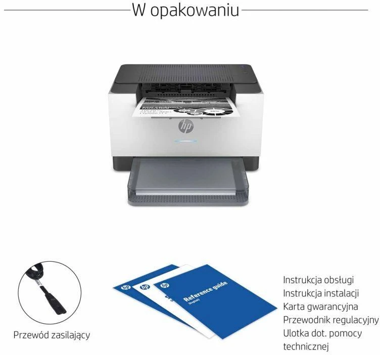 Ausinės Lazerinis spausdintuvas HP LaserJet M209dw