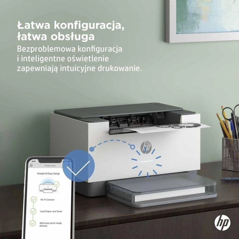 Ausinės Lazerinis spausdintuvas HP LaserJet M209dw
