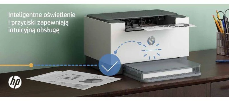 Ausinės Lazerinis spausdintuvas HP LaserJet M209dw