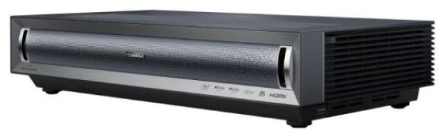 Projektorius - Hisense PX3 4K Ultra Trumpas Atstumas 2800 ANSI Liumenų HDR Juodas