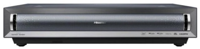 Projektorius - Hisense PX3 4K Ultra Trumpas Atstumas 2800 ANSI Liumenų HDR Juodas