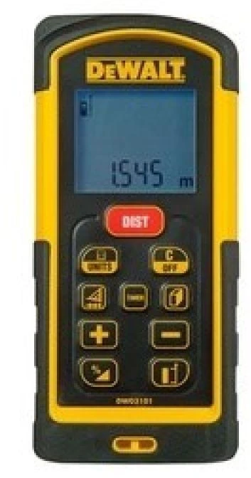 DeWALT atstumų matuoklis DW03101 100m