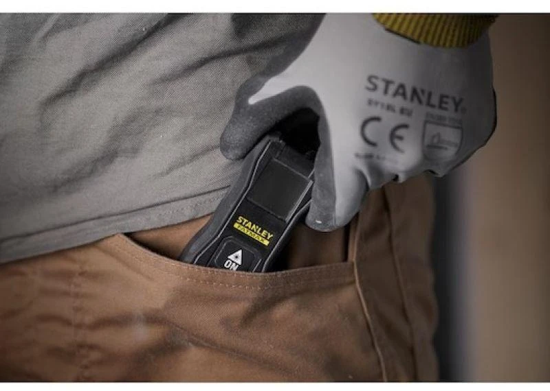 Lazerinis atstumo matuoklis Stanley FLM165