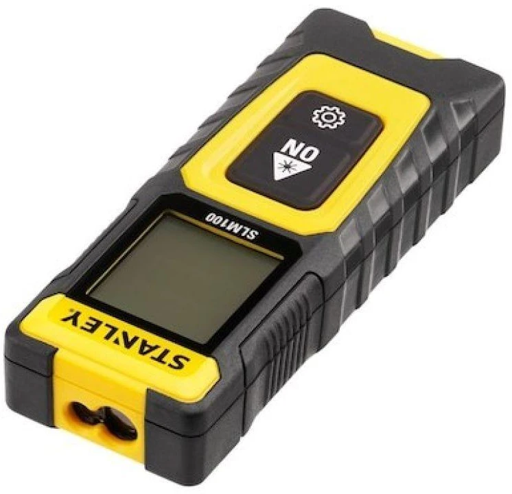 Lazerinis atstumų matuoklis Stanley SLM100