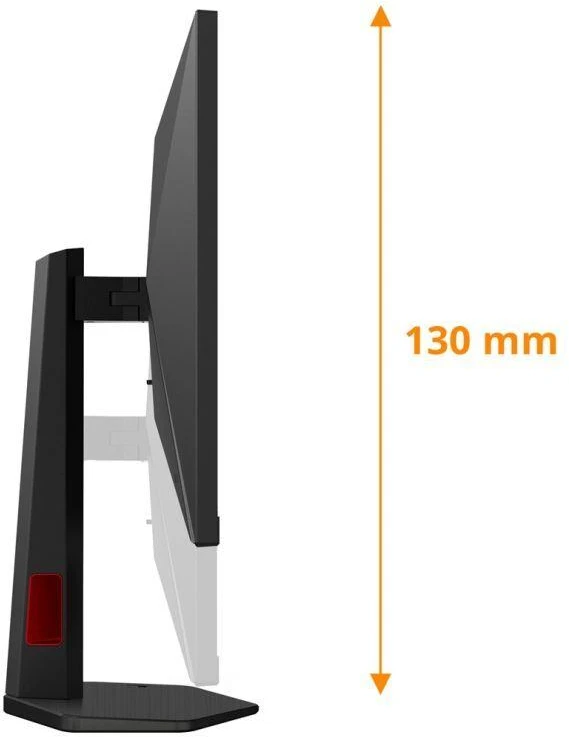 Monitorius AOC Q27G4ZR | 27 " | Fast IPS | QHD | 16:9 | 240 Hz | 1 ms | 2560 x 1440 pikselių | 400 cd/m² | HDMI jungtys quantity 2 | Juodas
