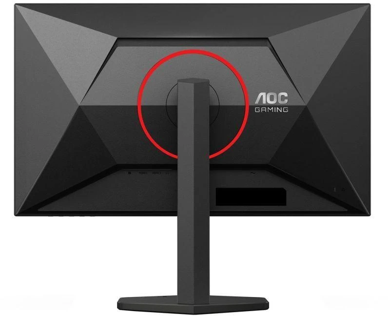 Monitorius AOC Q27G4ZR | 27 " | Fast IPS | QHD | 16:9 | 240 Hz | 1 ms | 2560 x 1440 pikselių | 400 cd/m² | HDMI jungtys quantity 2 | Juodas