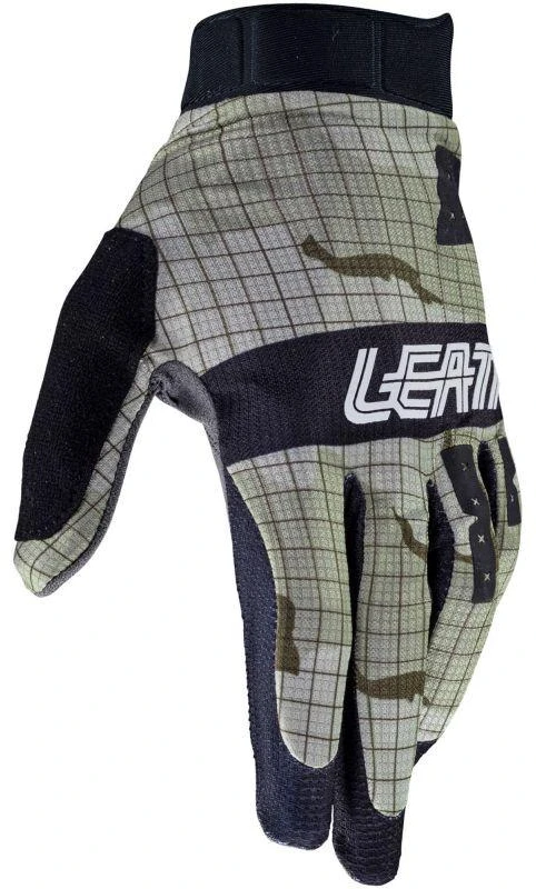Leatt Glove MTB 1.0 GripR 602510576 dviratininko pirštinės