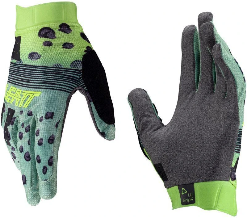 Leatt Glove MTB 1.0 GripR 602510578 dviratininko pirštinės