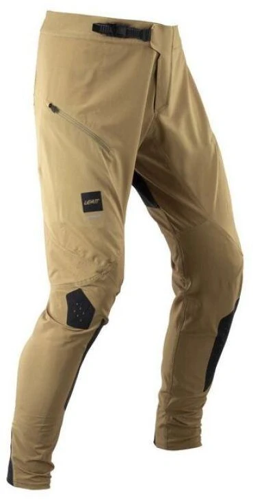 LEATT Pant MTB Gravity 3.0 dviratininko kelnės, dydis L, rudos spalvos