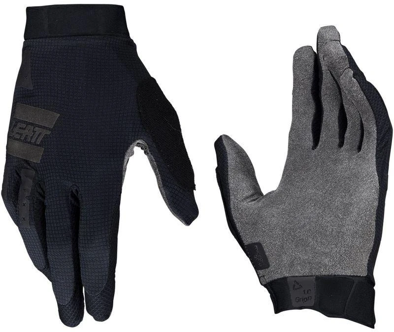 Leatt pirštinės MTB 1.0 GripR 602415038 dviračių pirštinės