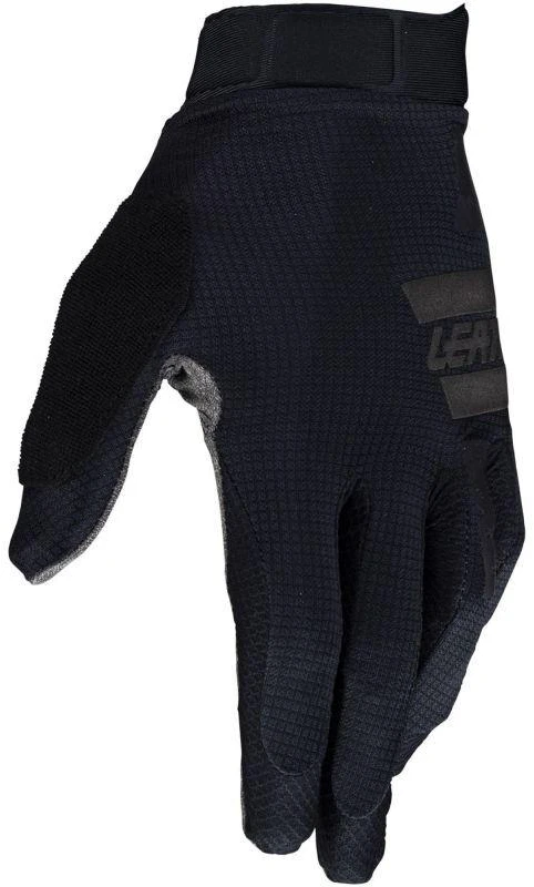 Leatt pirštinės MTB 1.0 GripR 602415038 dviračių pirštinės