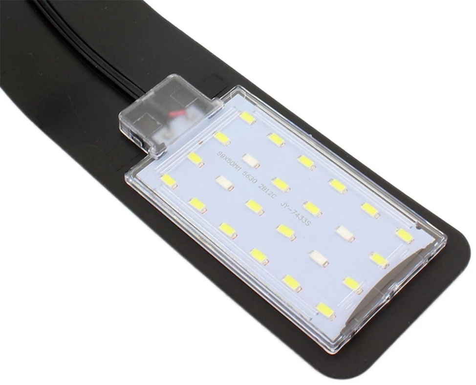 Zd80A LED akvariumo lempa 10W