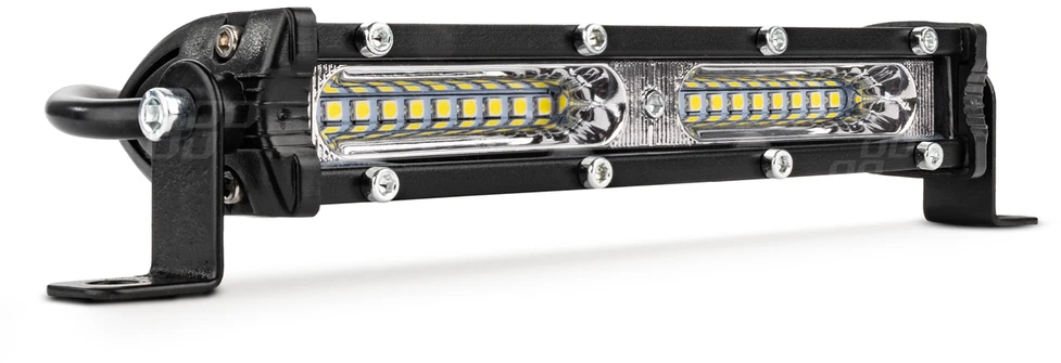 Amio LED panelinė darbo lempa SLIM, 18 cm, 9-36V, AWL48