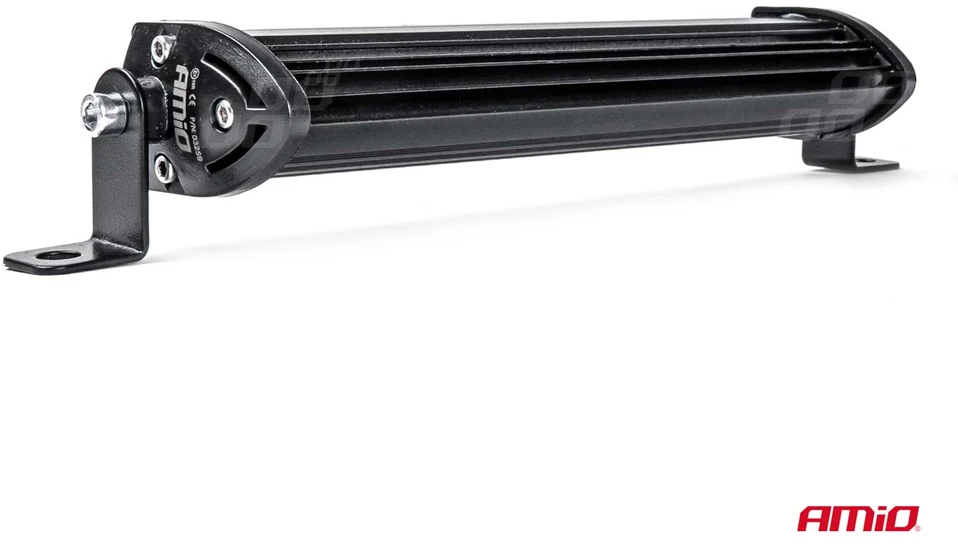 Amio LED panelinė darbo lempa SLIM, 18 cm, 9-36V, AWL48