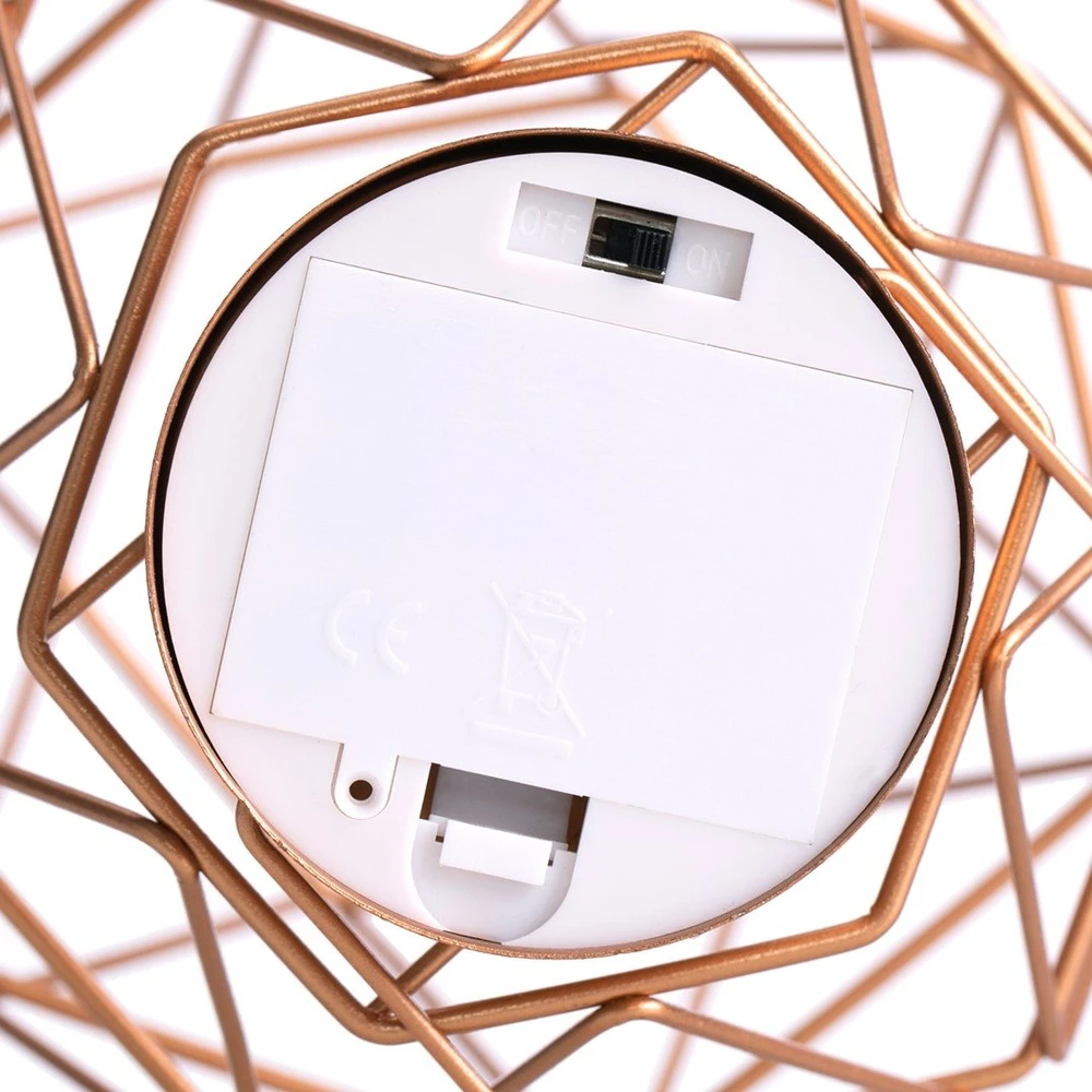 DecoKing LED dekoracija Balbu šiltai balta, 20 LED