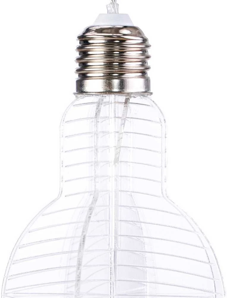 DecoKing LED dekoracija CADAZ šiltai balta 1 vnt.