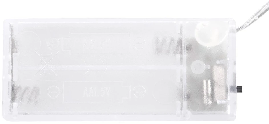DecoKing LED dekoracija CADAZ šiltai balta 1 vnt