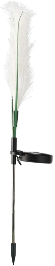 LED dekoracija „Pampinė žolė“, 70 cm